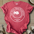 Soft Heart, Sharp Boundaries - Hedgie T-Shirt